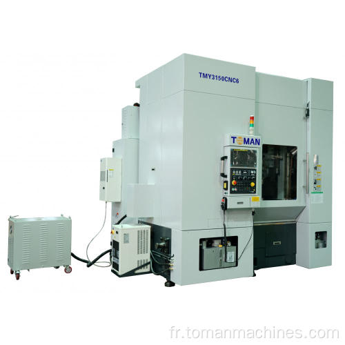 Machine de mise en forme de l&#39;engrenage CNC